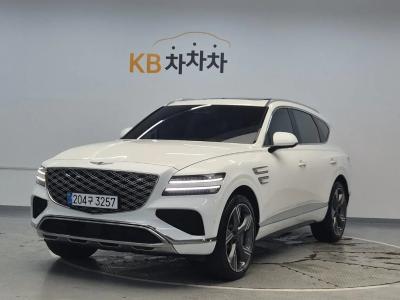 2024 Genesis GV80