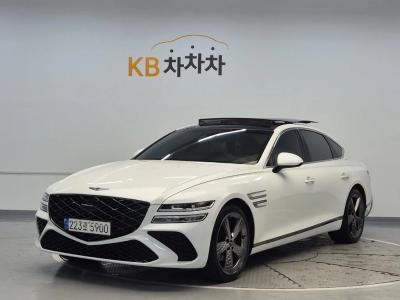 2022 Genesis G80