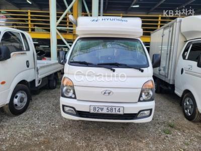Hyundai Porter2 초장축 Super캡 CRDi Style (2014년형)