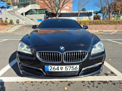 2014 BMW 6-Series