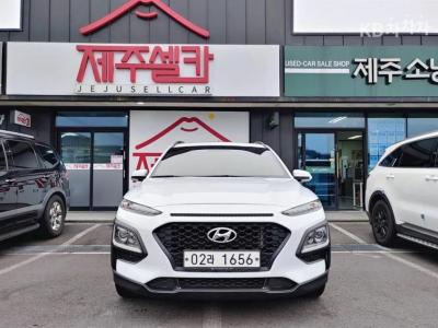 Hyundai Kona 1.6 터보 모던 팝 (2018년형)
