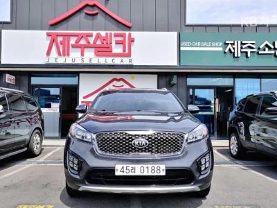 Kia All NewSorento 디젤 2.2 4WD 프레스티지 (2017년형)