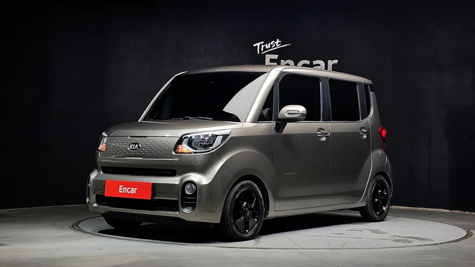 2021 Kia RAY