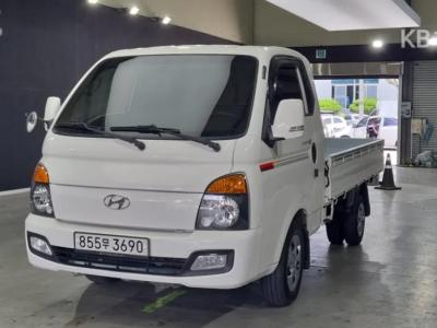 Hyundai Porter2 초장축 Super캡 CRDi Modern (2018년형)