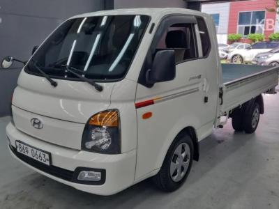 Hyundai Porter2 초장축 Super캡 CRDi Style (2018년형)