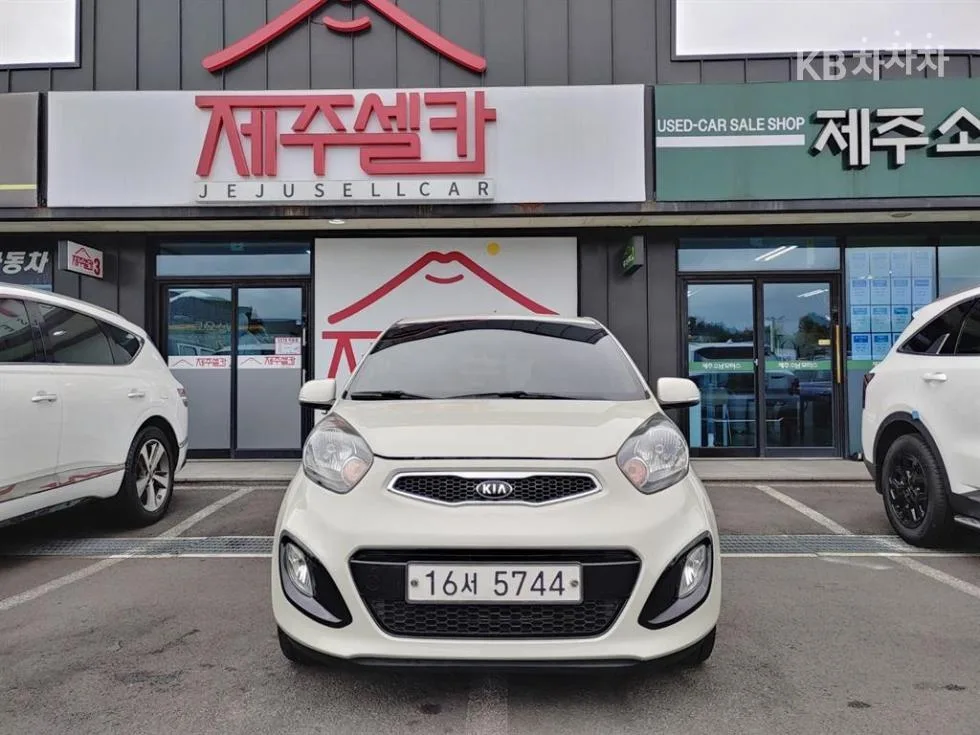 Kia all new Picanto 트렌디 (2015년형)