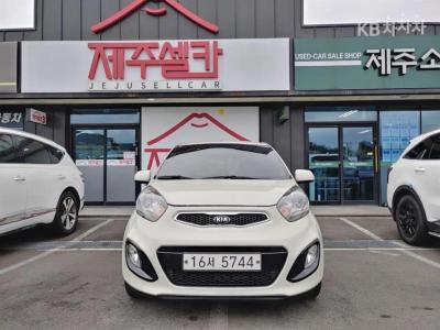 Kia all new Picanto 트렌디 (2015년형)