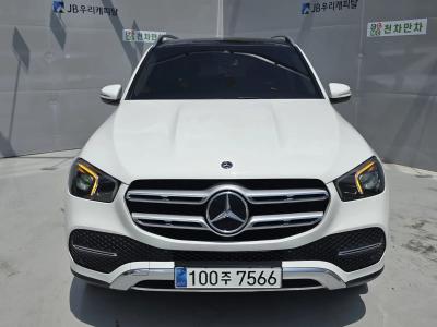 2020 Mercedes-Benz GLE-Class