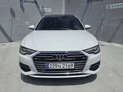 2023 Audi A6
