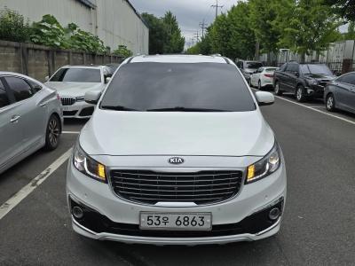 2015 Kia Canival