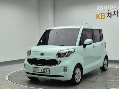 Kia Ray 1.0 가솔린 럭셔리 (2017년형)