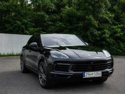 2021 Porsche Cayenne