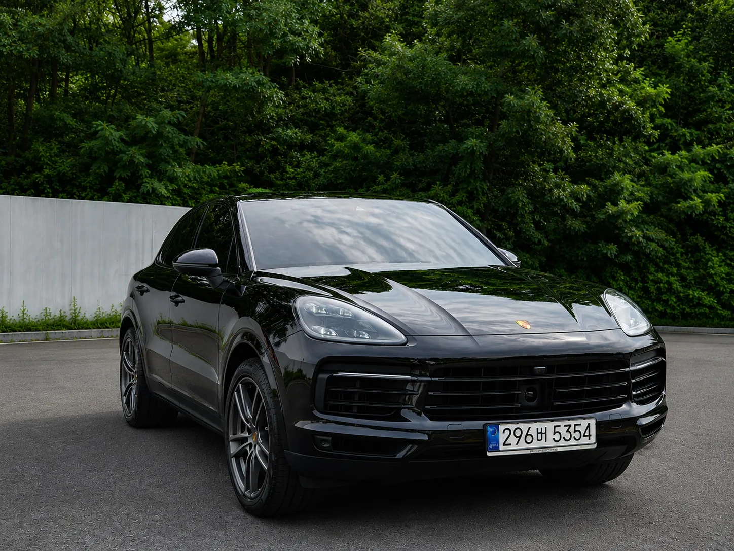 2021 Porsche Cayenne