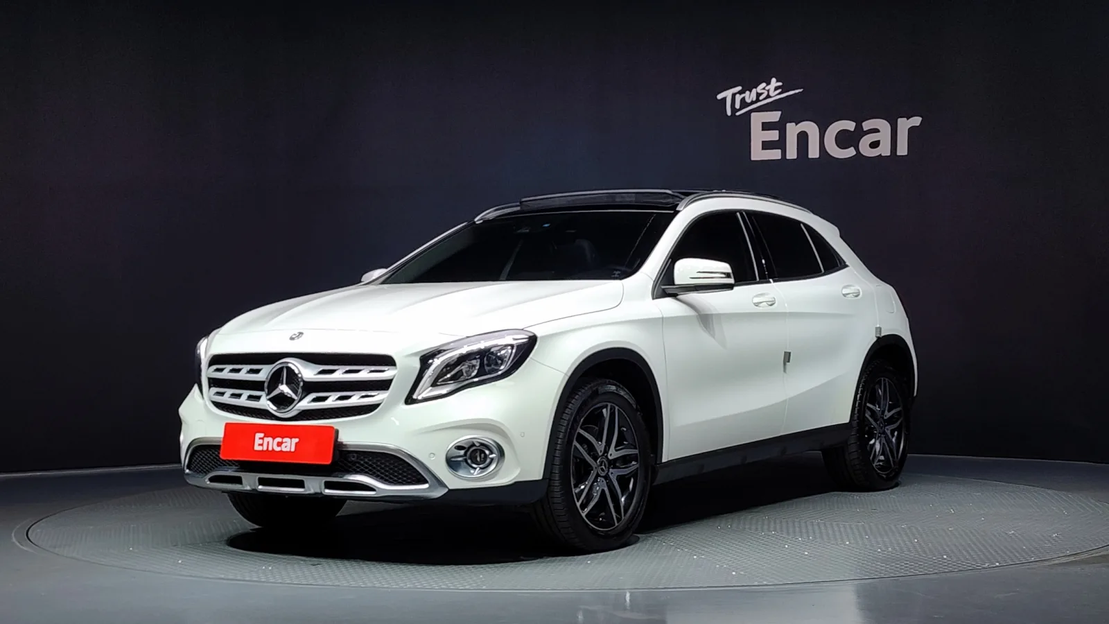 2019 Mercedes-Benz GLA-Class