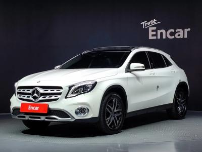 2019 Mercedes-Benz GLA-Class