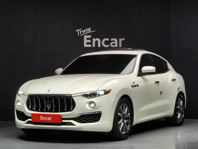 2022 Maserati Levante