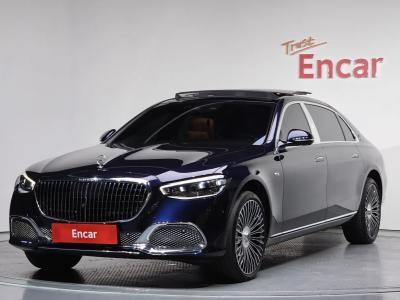 2022 Mercedes-Benz S-Class
