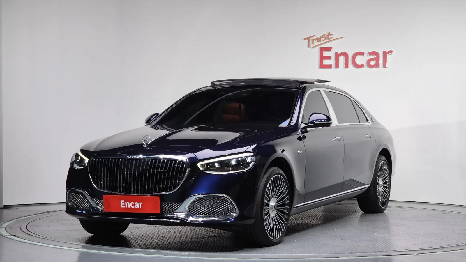 2022 Mercedes-Benz S-Class