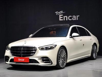 2023 Mercedes-Benz S-Class