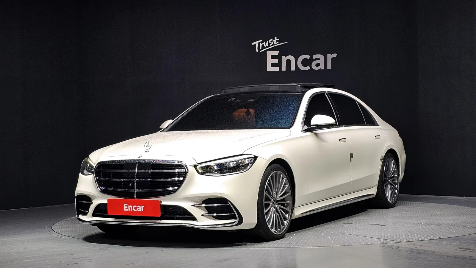2023 Mercedes-Benz S-Class