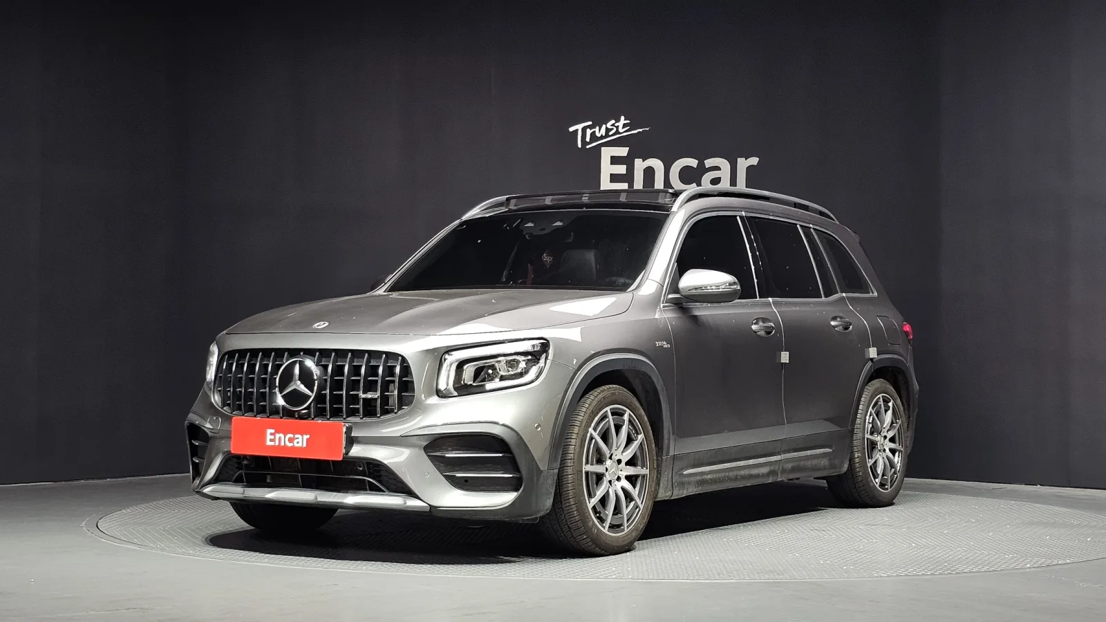 2022 Mercedes-Benz GLB-Class