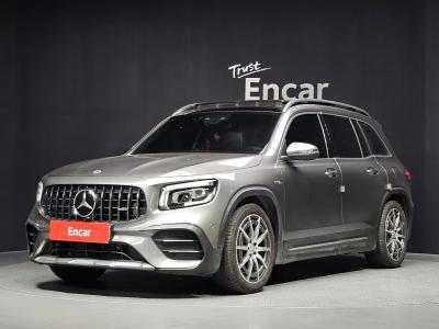 2022 Mercedes-Benz GLB-Class
