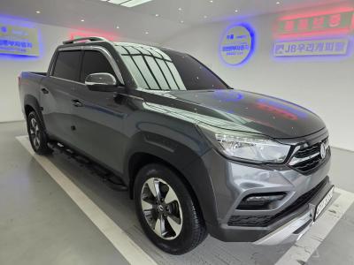 2021 KG Mobility Rexton