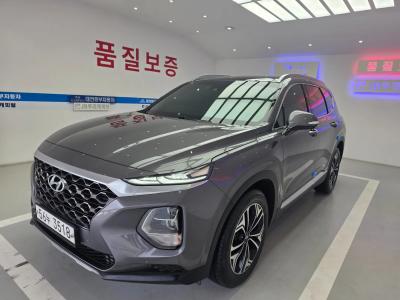 2020 Hyundai Santa Fe