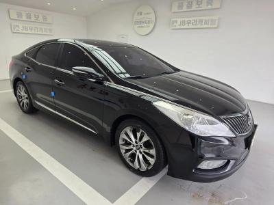2012 Hyundai Grandeur