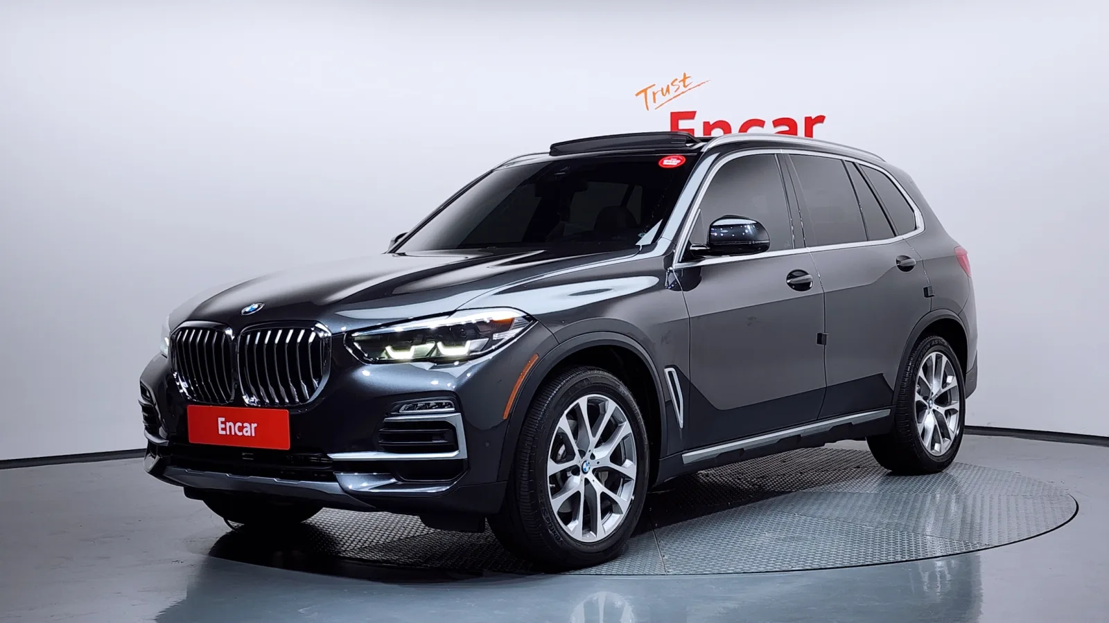 2019 BMW X5