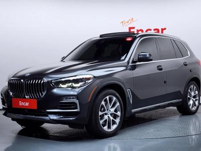 2019 BMW X5