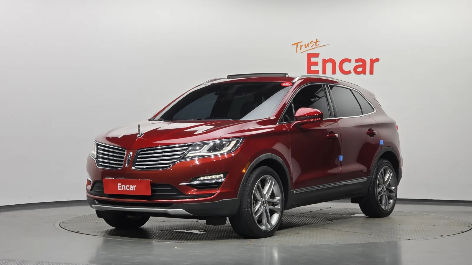 2017 Lincoln MKC