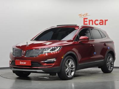 2017 Lincoln MKC