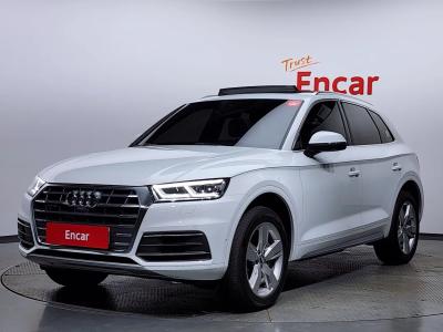 2020 Audi Q5