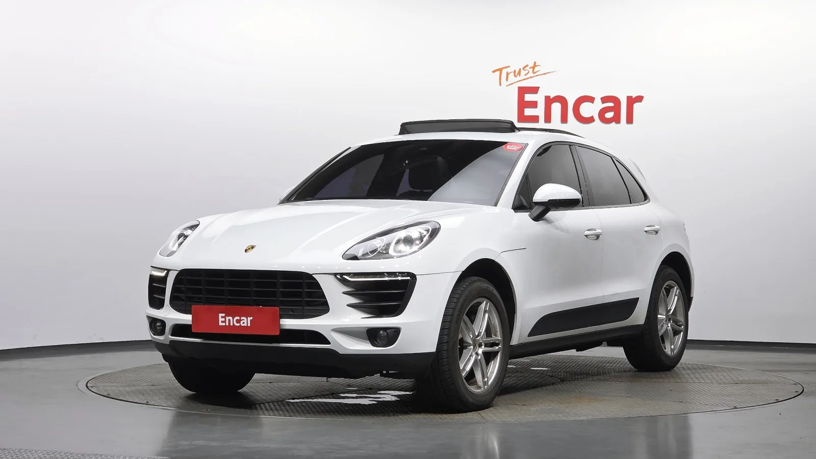 2018 Porsche Macan