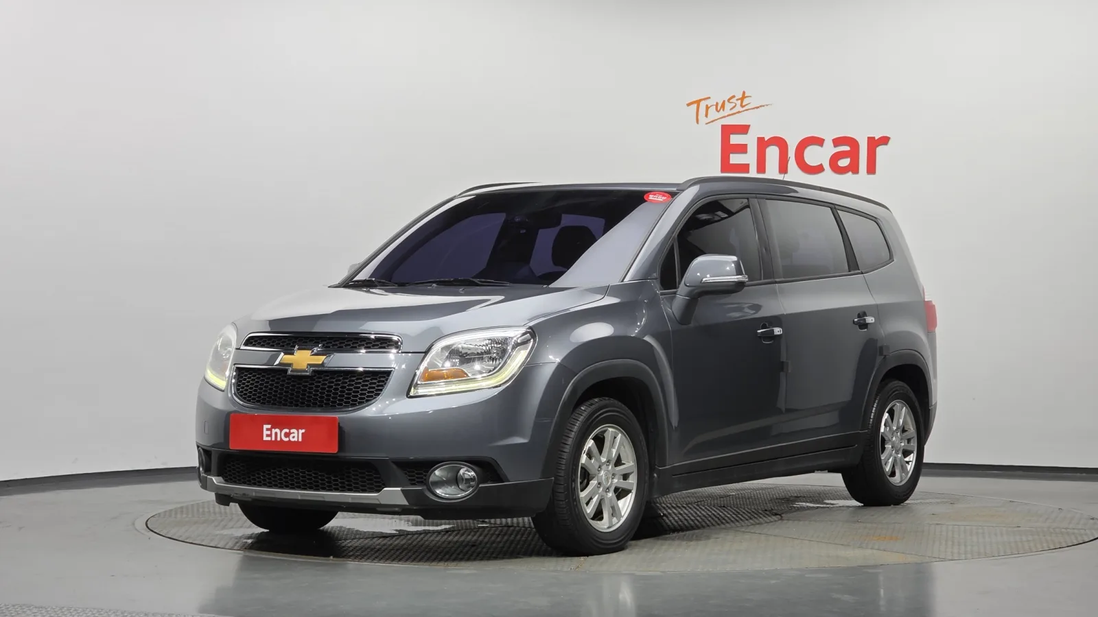 2016 Chevrolet Orlando