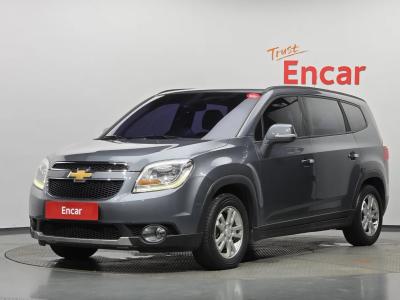 2016 Chevrolet Orlando