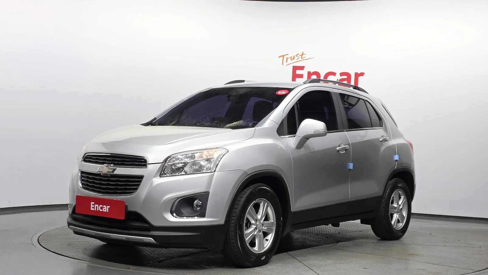 2015 Chevrolet Trax