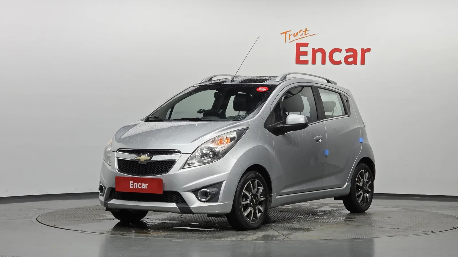2012 Chevrolet Spark
