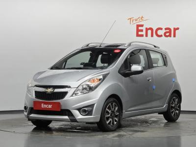 2012 Chevrolet Spark