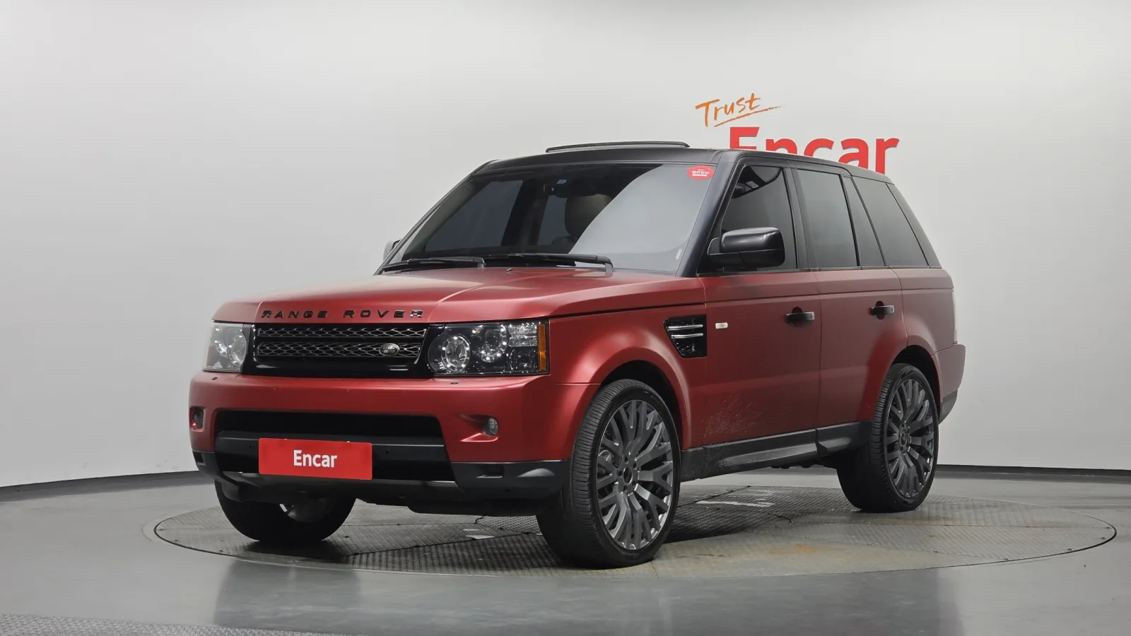 2013 Land Rover Range Rover Sport