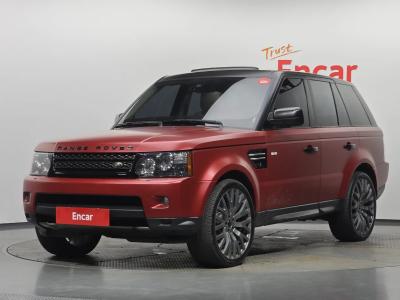2013 Land Rover Range Rover Sport