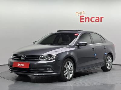 2015 Volkswagen Jetta