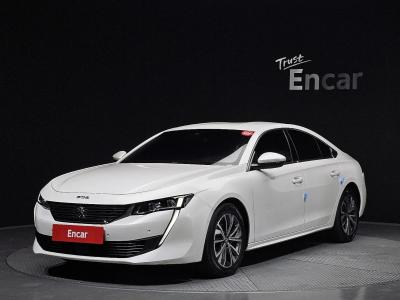 2020 Peugeot 508