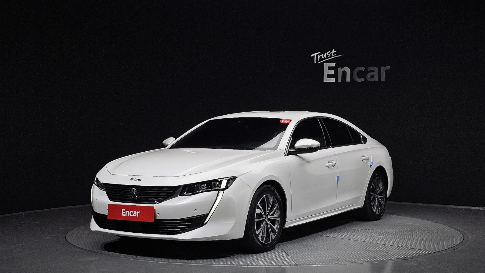 2020 Peugeot 508
