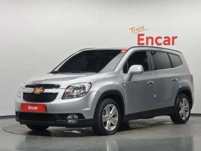 2012 Chevrolet Orlando