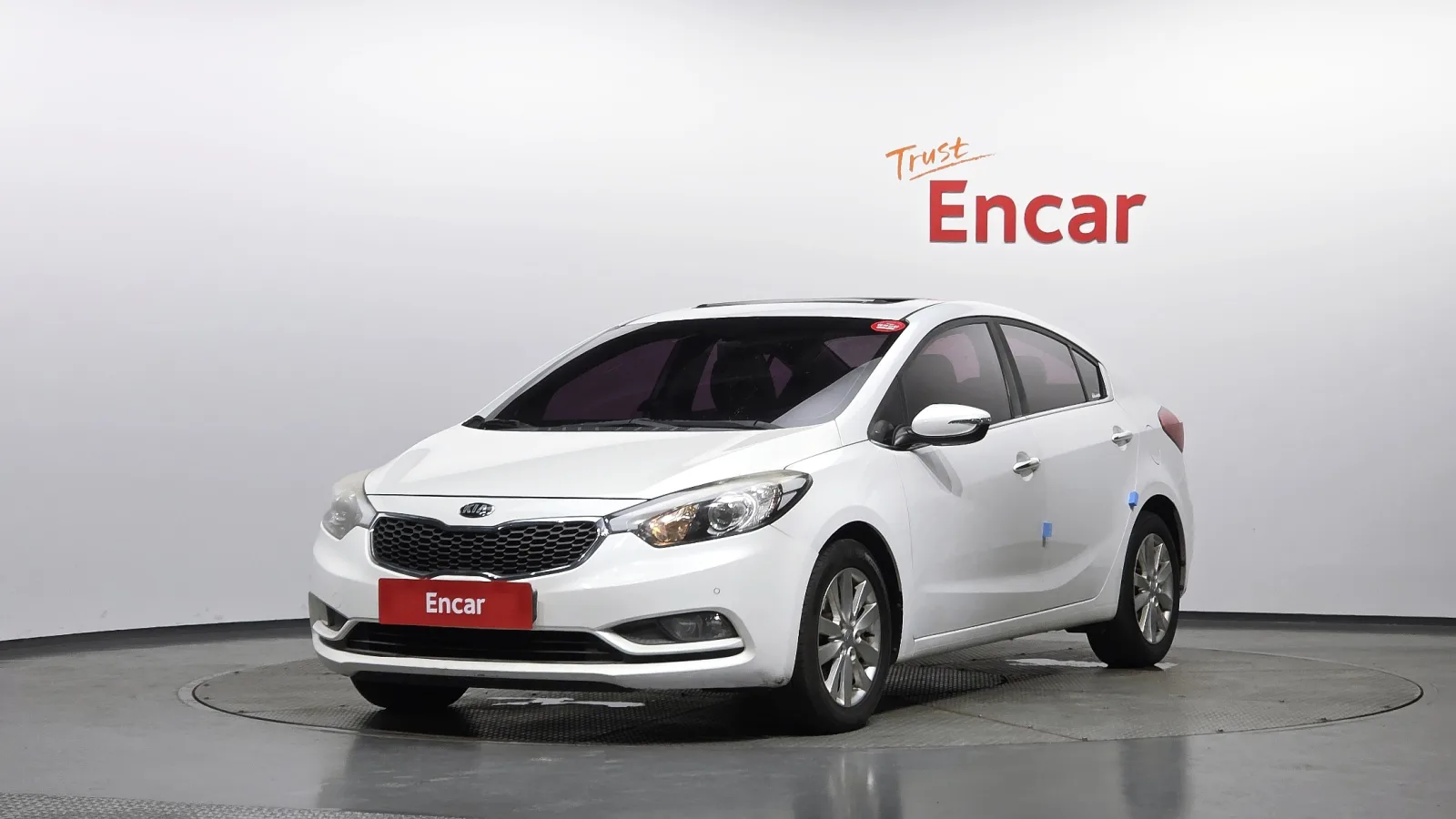 2015 Kia K3