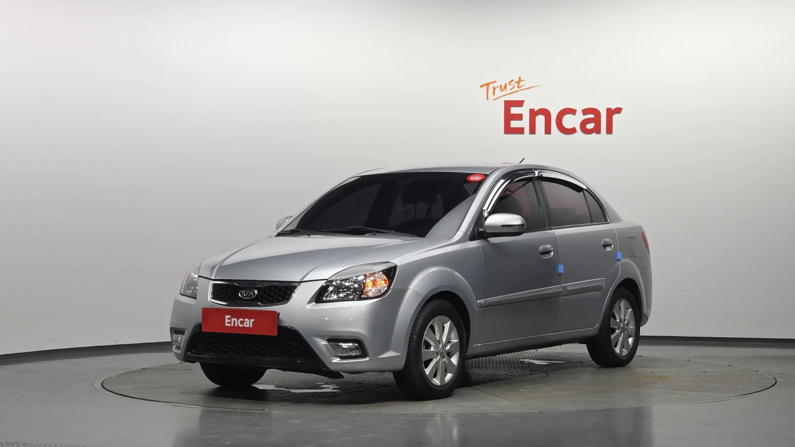 2011 Kia pride