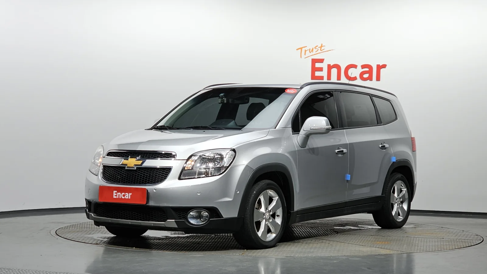 2014 Chevrolet Orlando