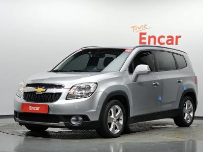 2014 Chevrolet Orlando